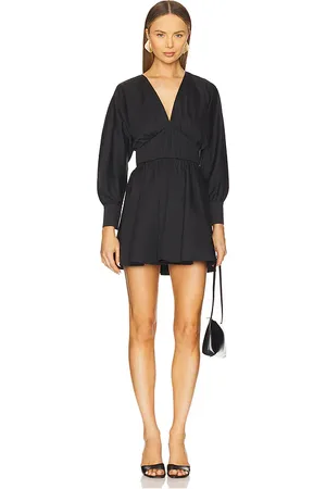 ALEXIS Minivestido en color talla M en - Black. Talla M (también en S, XS).