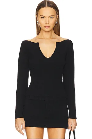 AYA MUSE Caeli top en color talla M en - Black. Talla M (también en L, S, XS).