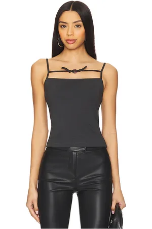 OTTOLINGER Charmed top en color charcoal talla L en - Charcoal. Talla L (también en M, S, XS).