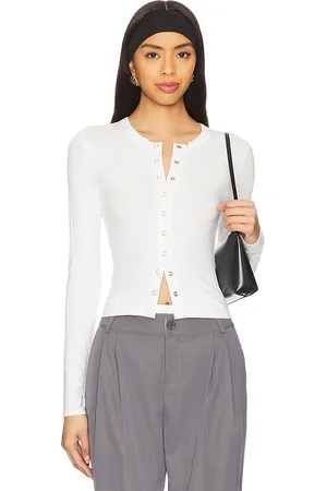 ALL THE WAYS Viola top en color talla L en - White. Talla L (también en M, S, XL, XS, XXS).