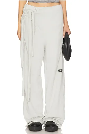 OTTOLINGER Pantalones deportivos otto wrap en color claro talla M en - Light Grey. Talla M (también en S, XS).