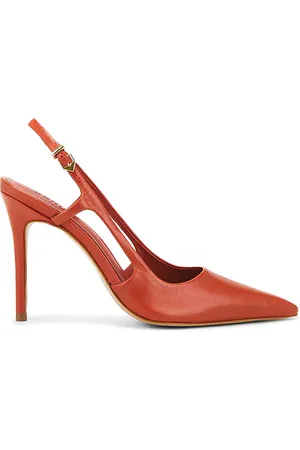 Schutz Talón descubierto boris en color rojo ladrillo talla 10 en - Brick. Talla 10 (también en 6, 6.5, 7, 7.5, 8, 8.5, 9, 9.5).