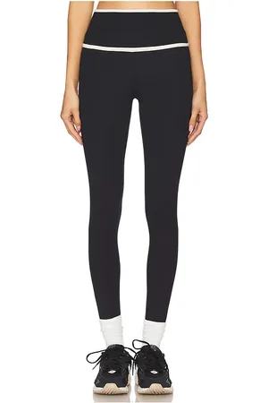 WellBeing + BeingWell Flowwell mara legging en color negro talla L en - Black. Talla L (también en M, XL).