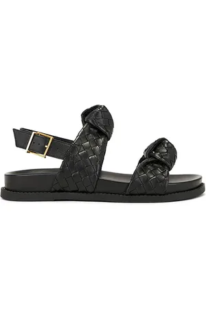 Schutz Sandalia kareena knot sporty en color talla 6 en - Black. Talla 6 (también en 6.5, 7.5, 8, 8.5, 9.5).