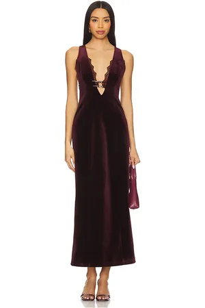 Ceren Ocak Vestido en color talla L en - . Talla L (también en M, S, XS).