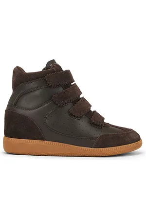 Steve Madden Zapatilla deportiva mustang en color marrón talla 10 en - Brown. Talla 10 (también en 6, 6.5, 7, 7.5, 8, 8.5, 9