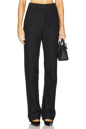 ALEXIS Pantalones de encaje en color talla M en - Black. Talla M (también en XL, XS).