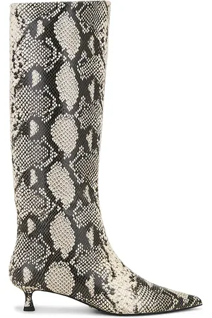 Tony Bianco Bota crystal en color beige talla 6 en - Beige. Talla 6 (también en 6.5, 7, 7.5, 8, 8.5, 9, 9.5).