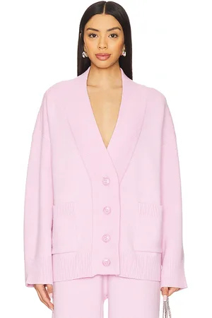 SER.O.YA Cárdigan carley en color rose talla L en - Rose. Talla L (también en M, S, XS).
