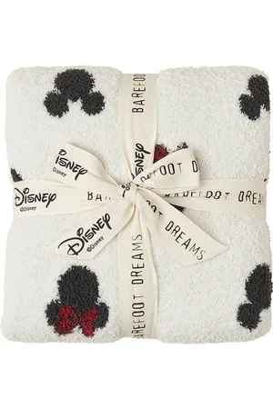 Barefoot Dreams Manta cc classic disney en color crema talla all en - Cream. Talla all.