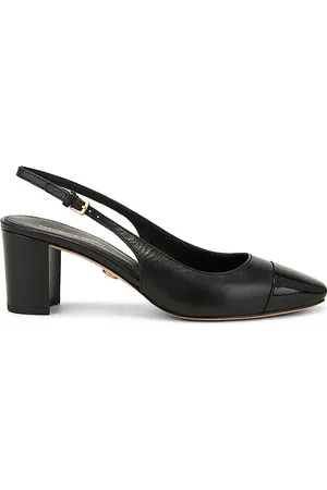 VERONICA BEARD Sandalia cecile en color talla 10 en - Black. Talla 10 (también en 7, 7.5, 8.5, 9).