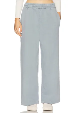 AGOLDE Pantalón elliot en color azul talla L en - Blue. Talla L (también en M, S, XL, XS).