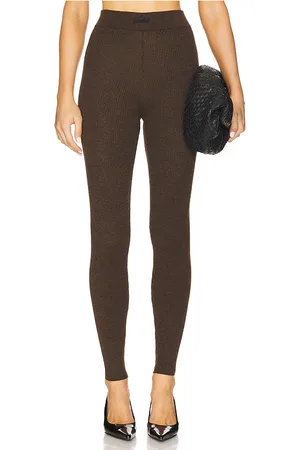FEAR OF GOD Waffle legging en color talla M en - Brown. Talla M (también en XS).