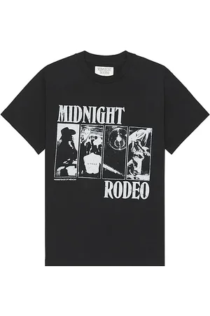 Midnight Camiseta en color negro talla L en - Black. Talla L (también en M, S).