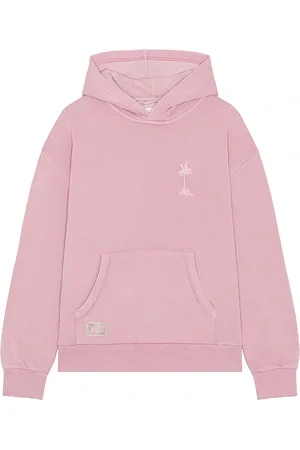 Marine Sudadera con capucha tamaño grande cloud 9 en color rose talla M en - Rose. Talla M (también en S, XL/1X).