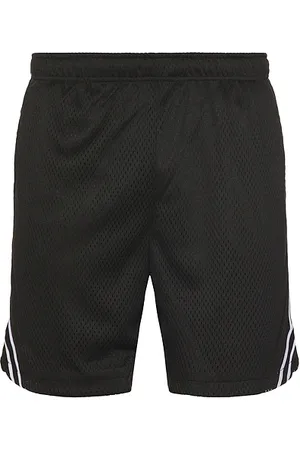 JOHN ELLIOTT Shorts de rivalidad. rivalry en color talla L en - Black. Talla L (también en XL/1X).