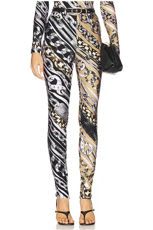 AREA Printed legging en color negro talla M en - Black. Talla M (también en S, XS).