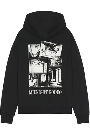 Midnight Sudadera en color negro talla L en - Black. Talla L (también en M, XL/1X).
