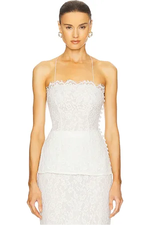 Helsa Camisola the forever audrey en color talla M en - White. Talla M (también en S, XL).