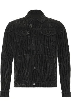 Monfrere Chaqueta dean en color negro talla S en - Black. Talla S (también en XL/1X).