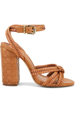 Schutz Sandalia kareena en color marrón talla 10 en - Brown. Talla 10 (también en 5.5, 6, 6.5, 7, 7.5, 8, 8.5, 9, 9.5).