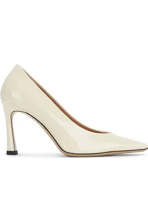 The Attico Bomba en color talla 37.5 en - White. Talla 37.5 (también en 38, 39).