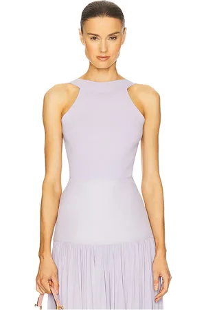 Helsa Body jolene en color lavanda talla L en - Lavender. Talla L (también en M, XL).