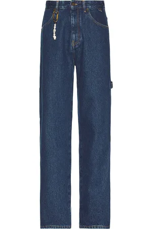 DARKPARK Relax fit worker denim jeans en color azul talla 33 en - Blue. Talla 33 (también en 34, 36).