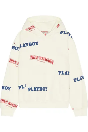 True Religion Sudadera en color nude talla L en - Nude. Talla L (también en M, S, XL/1X).