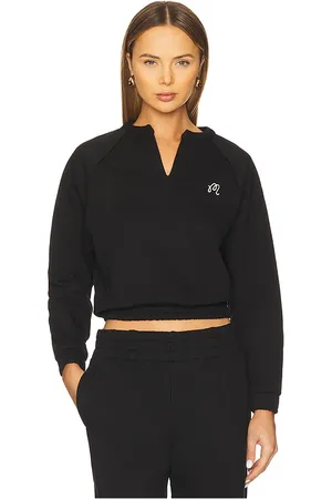 Malbon Golf Sudadera gianna en color talla M en - Black. Talla M (también en S, XL, XS).