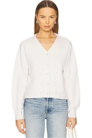 Guest In Residence Guest en residence cárdigan en color talla L en - Cream. Talla L (también en M, S, XL, XS).