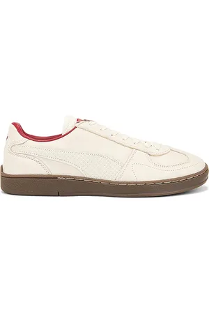 PUMA Zapatillas deportivas super team palais artisan en color blanco talla 10 en - White. Talla 10 (tam