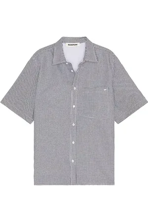 DARKPARK Camisa vale en color negro talla L en - Black. Talla L (también en M, XL/1X).