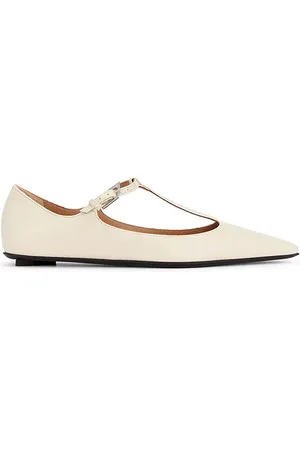 The Attico Zapato plano juno en color talla 36 en - . Talla 36 (también en 37, 38, 39, 40, 41).