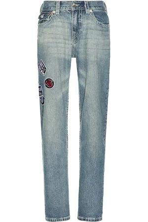True Religion X playboy patch bobby jeans en color azul talla 29 en - Blue. Talla 29 (también en 30, 31, 32, 33, 34, 36).