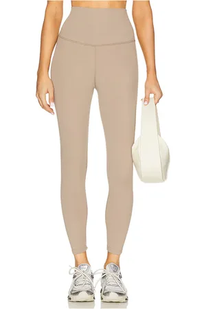 Splits59 Leggings de cintura alta airweight en color beige talla L en - Beige. Talla L (también en M, S, XL, XS).