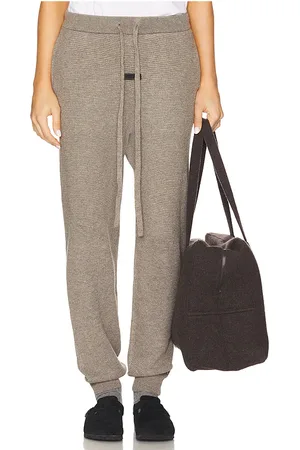 FEAR OF GOD Fitted jogger en color gris talla L en - Grey. Talla L (también en M, XS).