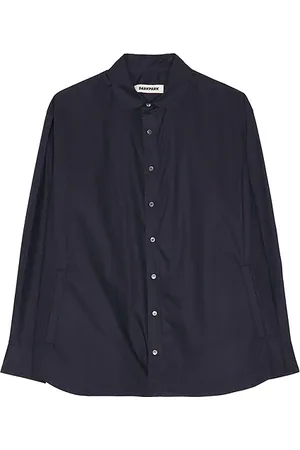 DARKPARK Camisa damon en color azul marino talla L en - Navy. Talla L (también en M, S).