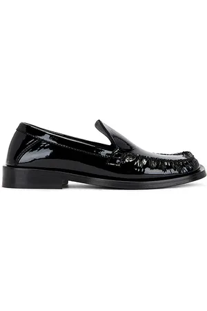 The Attico Mocasín charles en color talla 36 en - Black. Talla 36 (también en 37, 38, 38.5, 39, 40, 41).