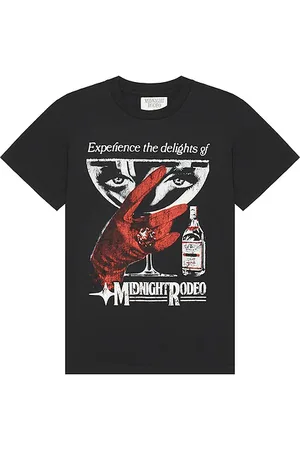 Midnight Camiseta en color negro talla M en - Black. Talla M (también en S, XL/1X).