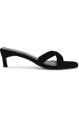 Raye Sandalia shea en color talla 6.5 en - Black. Talla 6.5 (también en 7, 9, 9.5).