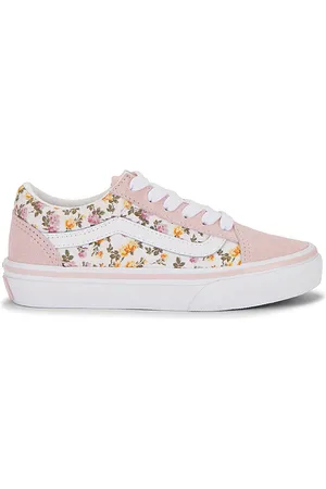 Vans Kids old skool en color rosado talla 11.5 en - Pink. Talla 11.5 (también en 12, 12.5, 13).