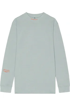Whitespace Camiseta en color azul talla L en - Blue. Talla L (también en M, S, XL/1X).