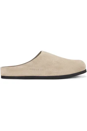 COMMON PROJECTS Zueco en color crema talla 41 en - Cream. Talla 41 (también en 42, 43).