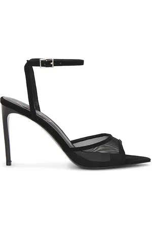 Michael Costello Sandalia karina en color talla 6 en - Black. Talla 6 (también en 7).