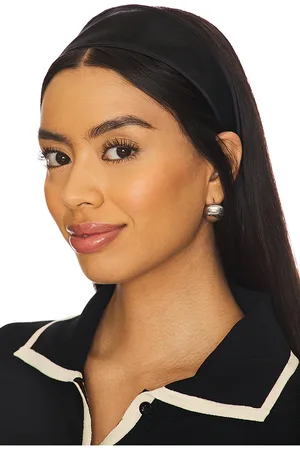 LELET NY Banda pelo giselle en color talla all en - Black. Talla all.
