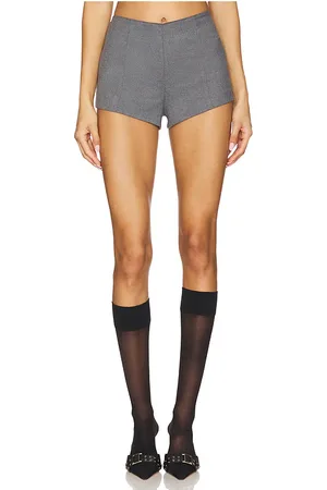 h:ours Delanie hot short en color gris talla L en - Grey. Talla L (también en XL, XS, XXS).
