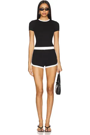 Lovers And Friends Calam romper en color negro talla L en - Black. Talla L (también en M, S, XL, XS, XXS).