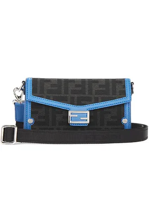 SIEDRES Bolsa fendi en color talla all en - Blue. Talla all.