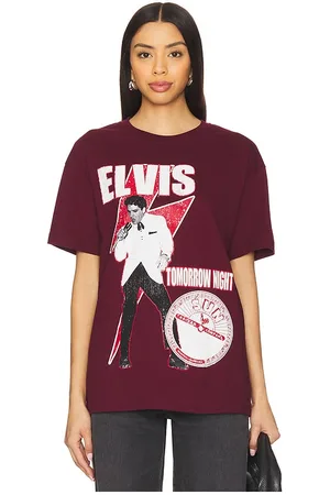 Philcos Camiseta en color burgundy talla L en - Burgundy. Talla L (también en M, S, XL/1X).